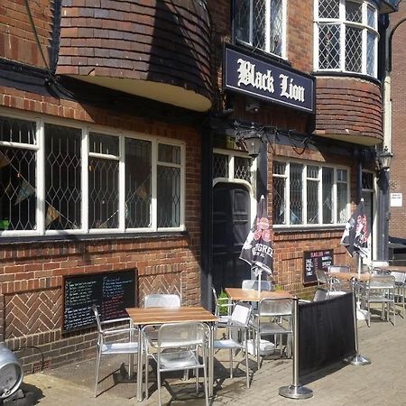 Black Lion Scarborough Zewnętrze zdjęcie